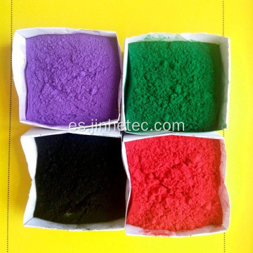 Pigmento de óxido de hierro popular para ladrillo
